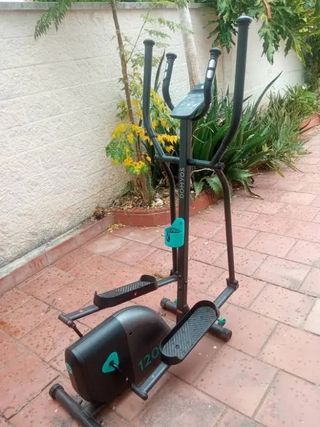 Gimnasio en casa completo