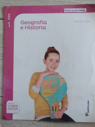 Geografía E Historia