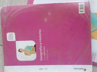 Geografía E Historia