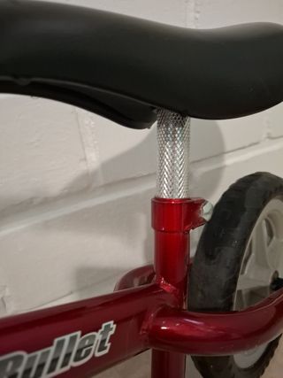 Bici equilibrio niño 2 años sin pedales CHICCO