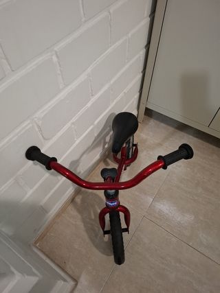 Bici equilibrio niño 2 años sin pedales CHICCO