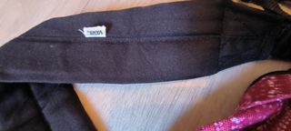 Mochila Vans Rosa y Negra