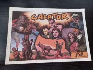 Galator (colección completa) Reedición