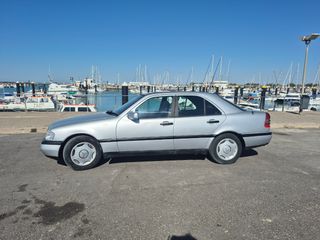 Mercedes-Benz c250 td 1997