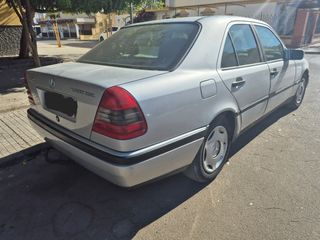 Mercedes-Benz c250 td 1997