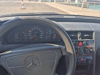 Mercedes-Benz c250 td 1997