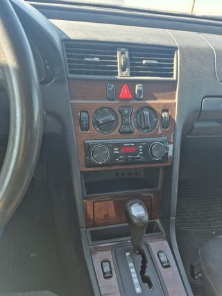 Mercedes-Benz c250 td 1997