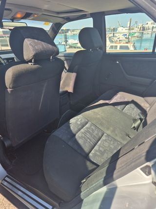 Mercedes-Benz c250 td 1997