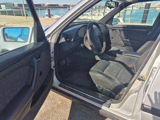 Mercedes-Benz c250 td 1997