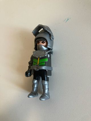 Maletín Playmobil Piratas y Caballeros