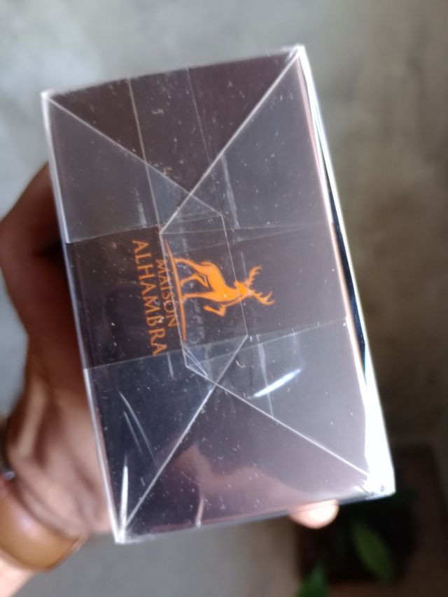 Perfume Bronze de Alhambra para Hombre