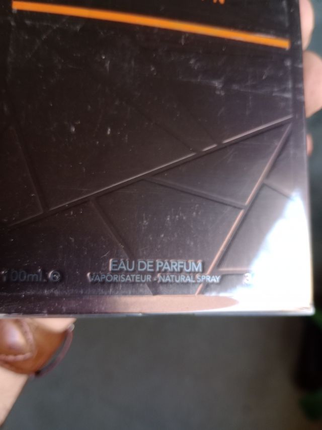 Perfume Bronze de Alhambra para Hombre