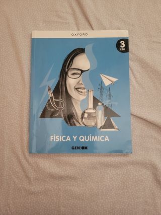 Física y Química 3º ESO. Libro del estudiante. ...
