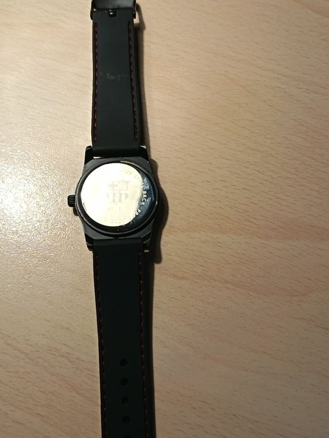 Reloj FC Barcelona