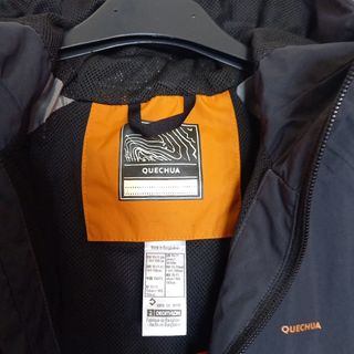 Giacca sportiva bambino Quechua