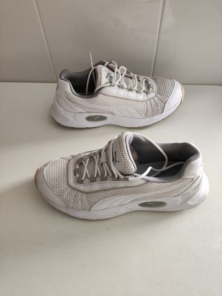 Zapatillas Puma Blancas
