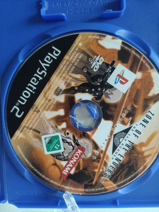 Zone of the Enders: The 2nd Runner PS2 PAL