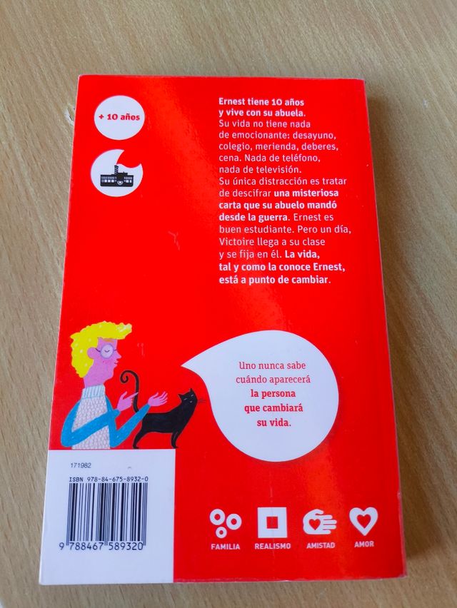 Cartas de amor de 0 a 10