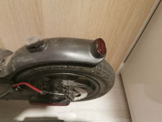 Patinete Xiaomi M365 Ruedas Nuevas