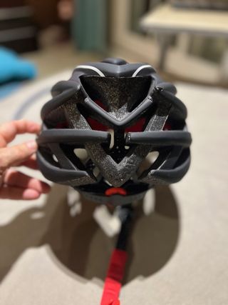 Casco Ciclismo Basecamp Adulto con Visera