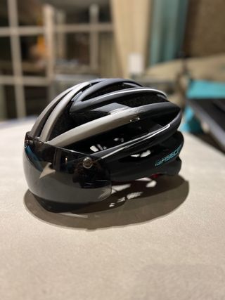 Casco Ciclismo Basecamp Adulto con Visera