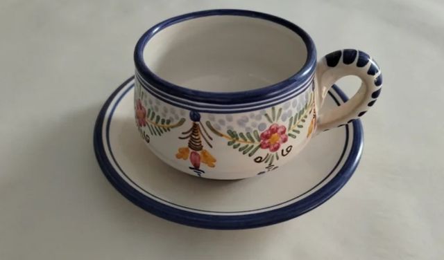 JUEGO CAFÉ 6 TAZAS nuevo