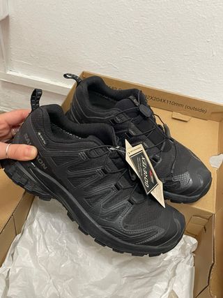 Salomon XA PRO 3D Gore-Tex Negras