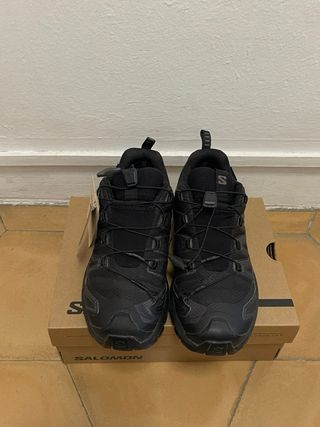 Salomon XA PRO 3D Gore-Tex Negras