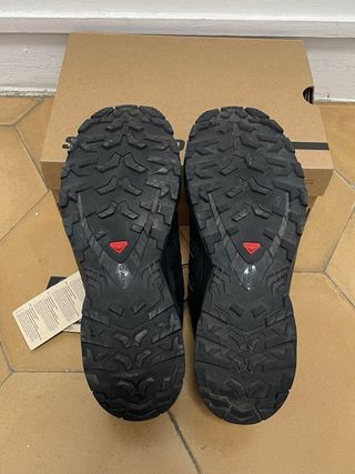 Salomon XA PRO 3D Gore-Tex Negras
