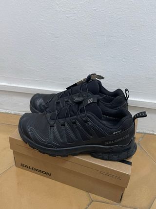 Salomon XA PRO 3D Gore-Tex Negras