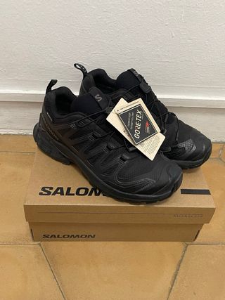 Salomon XA PRO 3D Gore-Tex Negras