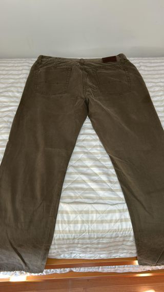 Pantalón Polo Ralph Lauren Talla XL Marrón