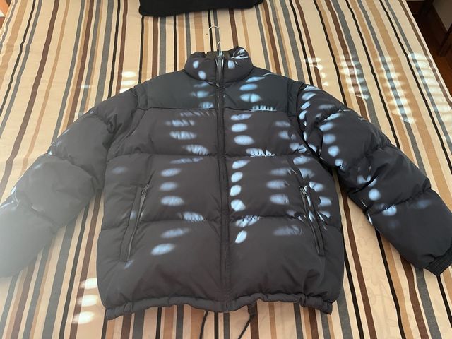 Plumón Boomerang Hombre