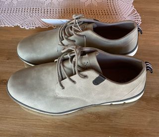 Zapatos de hombre beige