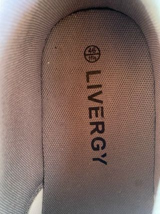 Zapatos de hombre beige