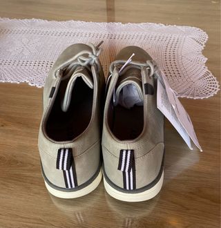 Zapatos de hombre beige