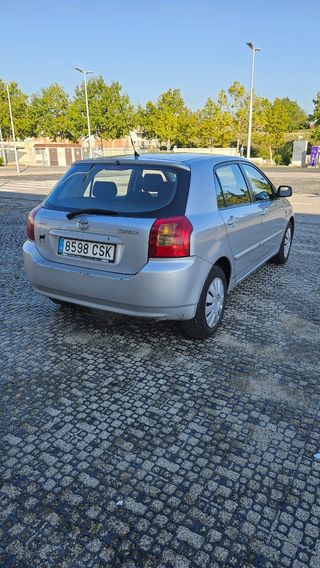 Toyota Corolla 2004