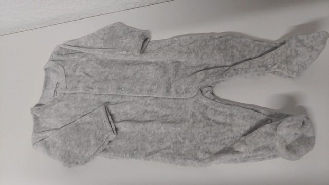 Tres Petos de bebé Verbaudet 3-6 meses