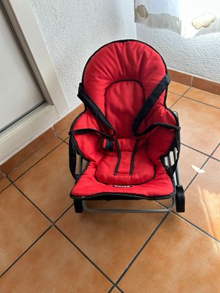 Hamaca balancín Nurse