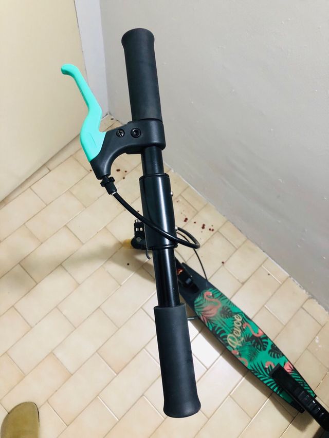 Patinete REVO Flamant 180mm