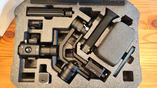 Estabilizador Gimbal DJI Ronin S Cámara Reflex