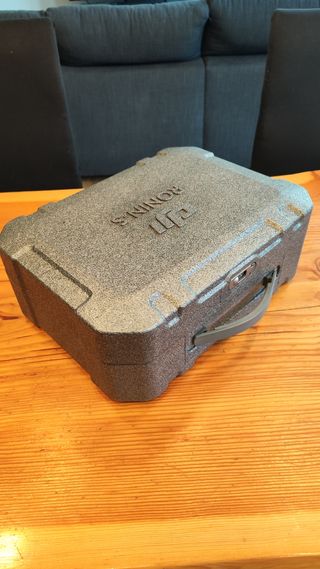 Estabilizador Gimbal DJI Ronin S Cámara Reflex