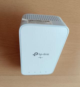 Extensor PLC Wifi TP-Link TL-WPA7517