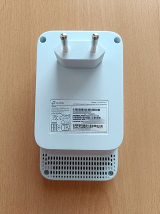 Extensor PLC Wifi TP-Link TL-WPA7517
