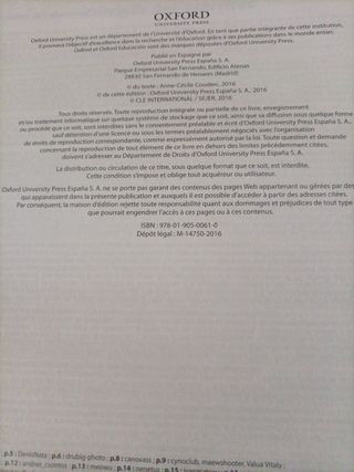 LBRO DE FRANCÉS 4 ESO. EN SPIRALE  3 LIBROS