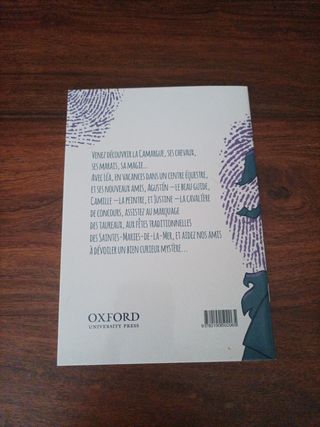 LBRO DE FRANCÉS 4 ESO. EN SPIRALE  3 LIBROS