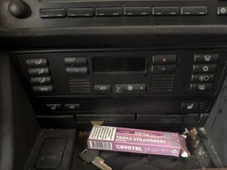 Módulo Climatizador BMW E39
