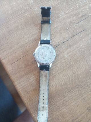 Reloj THOMAS SABO Negro y Plateado