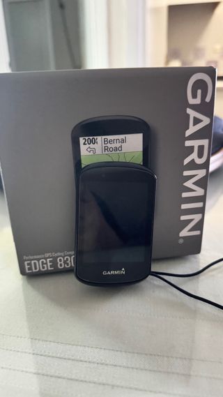 Garmin Edge 830 GPS Cycling Computer