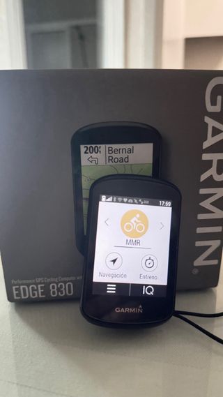 Garmin Edge 830 GPS Cycling Computer